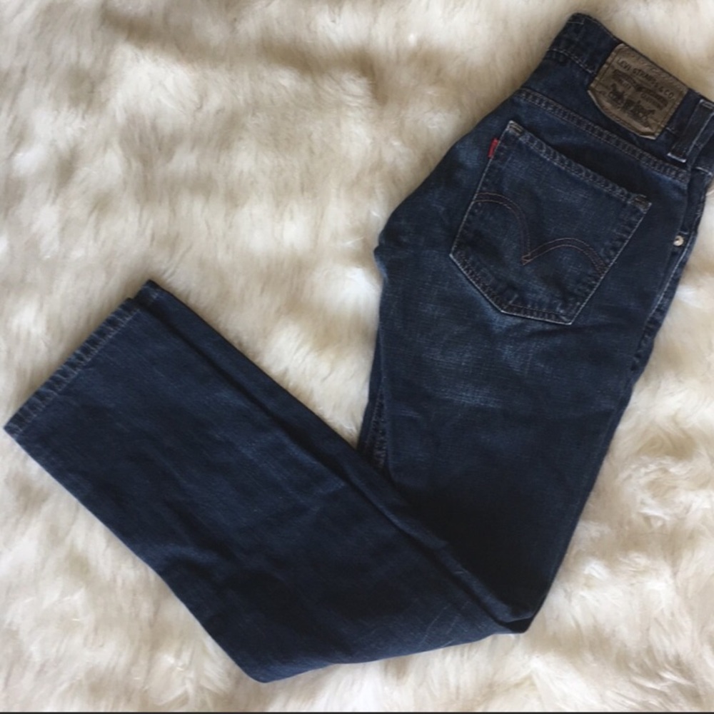 Levi’s 511 skinny jeans